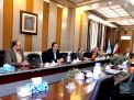 مراسم توديع و معارفه مسئول بسيج اساتيد دانشگاه